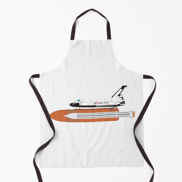 Item preview, Space shuttle drawing designed and sold by binti163.