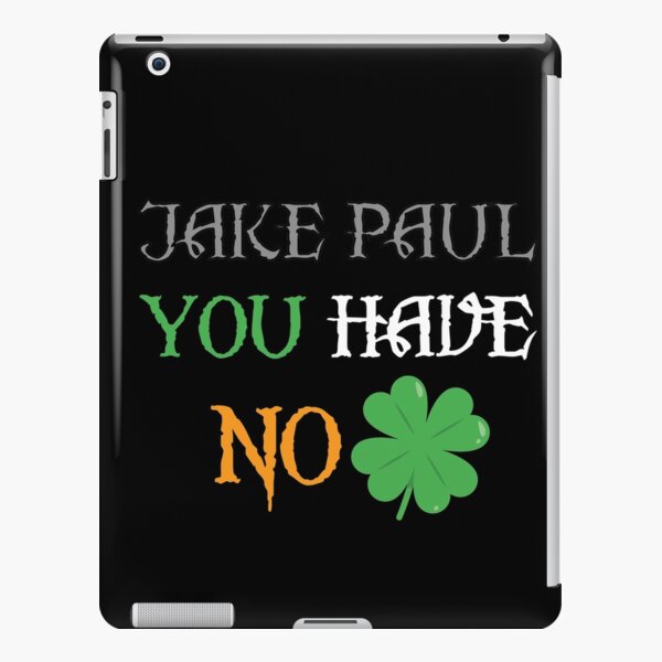 Jake Paul Ipad Cases Skins Redbubble - asian jake paul roblox song id