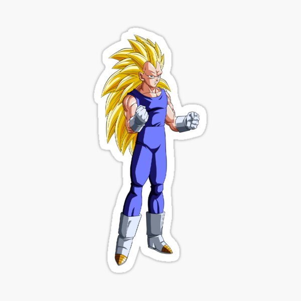 SSJ3 Vegeta 