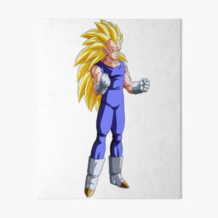 Vegeta GT SSJ1-SSJ2-SSJ3-SSJ4-SSJ5-SSG-SSB-SSBE by