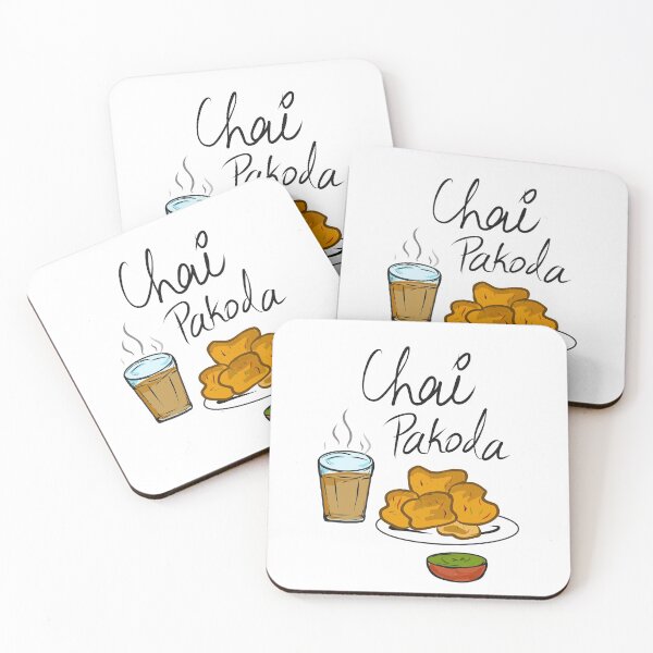 Item preview, Chai pakoda designed and sold by Sowmya-P.