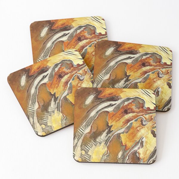 Item preview, Modern Art Abstract Fine Art Print Multi-Coloured designed and sold by KALEIDOSCOPE UK.