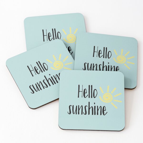 Item preview, Hello sunshine designed and sold by Nesro34.
