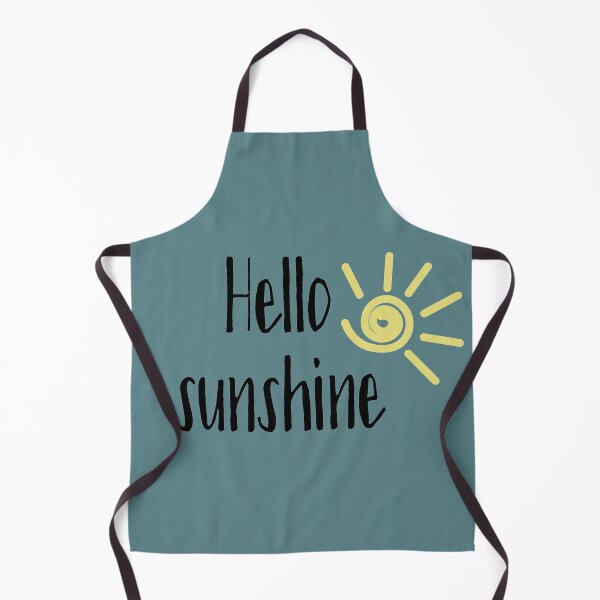 Item preview, Hello sunshine designed and sold by Nesro34.