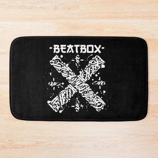 Item preview, Beatbox Calligraphy designed and sold by joabaj.