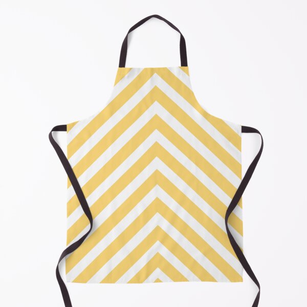 Item preview, Yellow Chevron Stripes designed and sold by squishyrainbow.