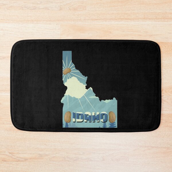 Item preview, Idaho state design / potato lover / idaho gift idea / idaho present  designed and sold by anodyle.