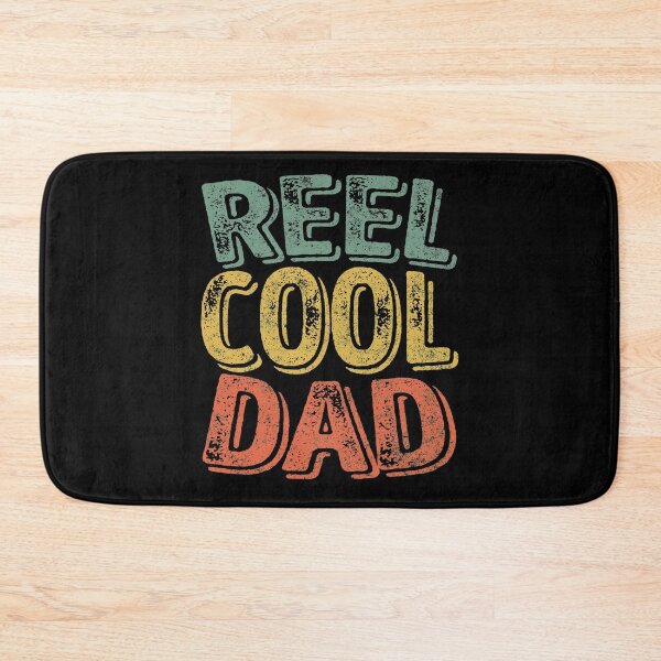Artikelvorschau, Reel Cool Dad Shirt Fischer Weihnachtsgeschenk Vatertag entworfen und verkauft von KuznecovaDesign.