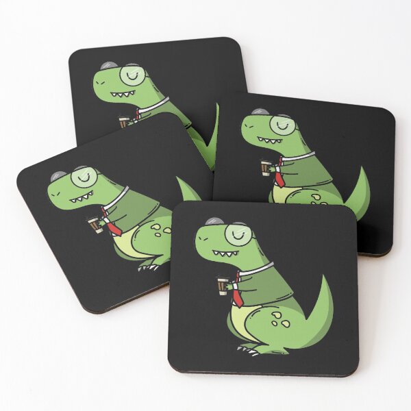 Item preview, Dino Boba designed and sold by YOYOCollection.