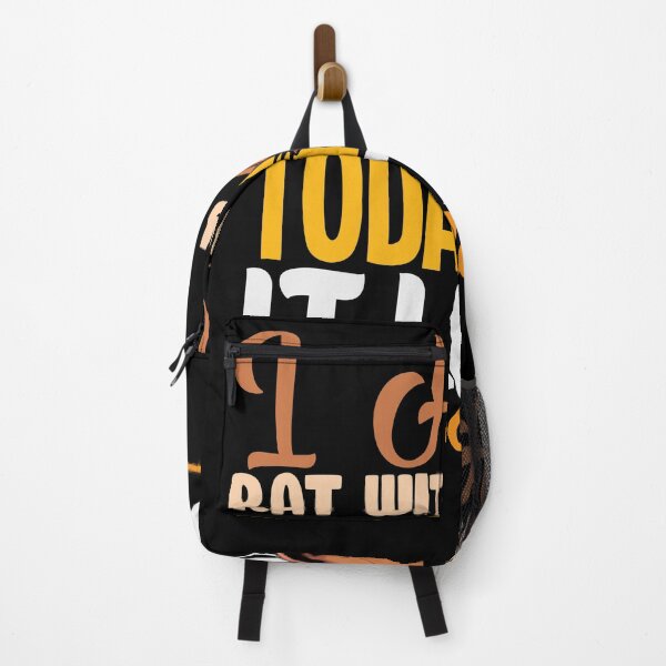 Item preview, I Hit a rat with my car today it left a rodent designed and sold by Grinover.