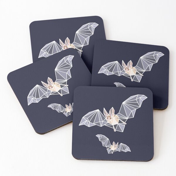Item preview, Bats designed and sold by Bear-and-Boo.