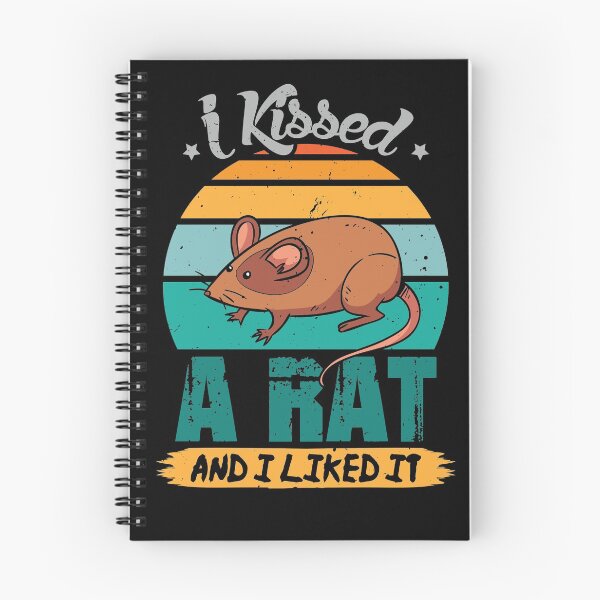 Item preview, I Kissed a rat and i liked it cute mice shirt designed and sold by Grinover.