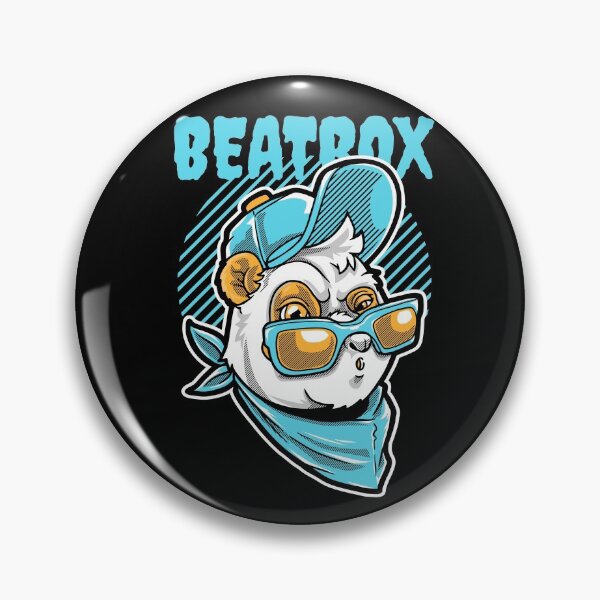 Item preview, Beatbox And Cool Beatboxer designed and sold by joabaj.