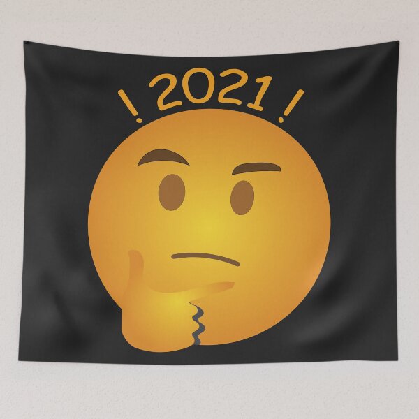 Item preview, 2021 Thoughts - Imagine designed and sold by C-DesignsMerch.