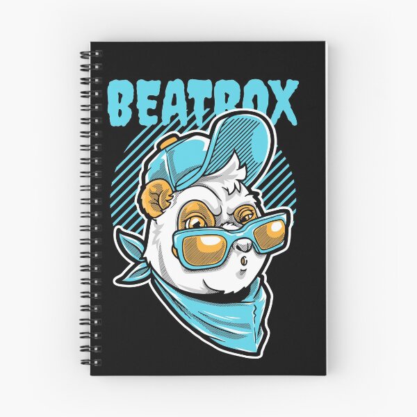 Item preview, Beatbox And Cool Beatboxer designed and sold by joabaj.