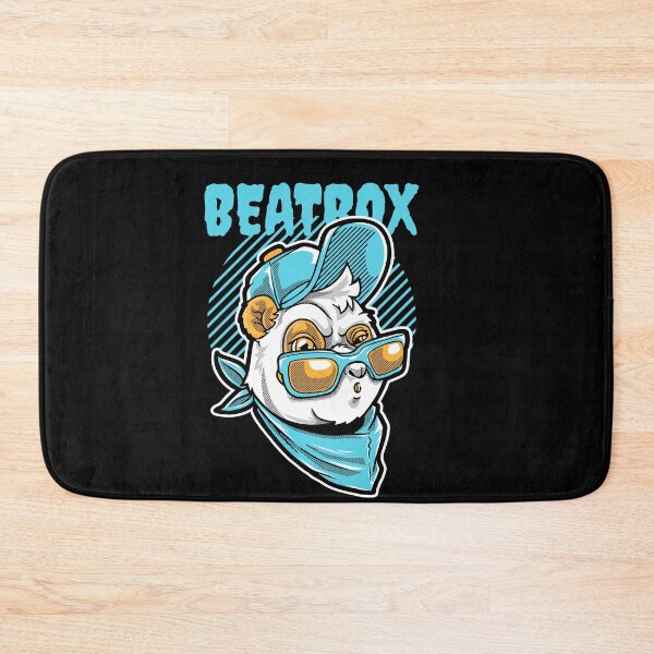 Item preview, Beatbox And Cool Beatboxer designed and sold by joabaj.