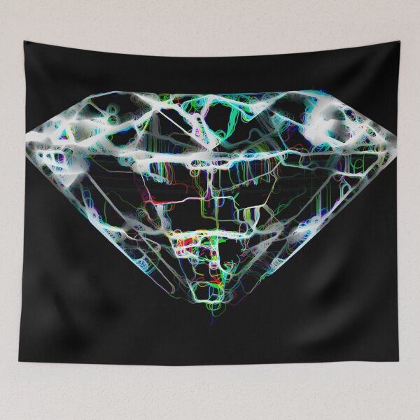 Item preview, Neon Diamondo designed and sold by zareworks.