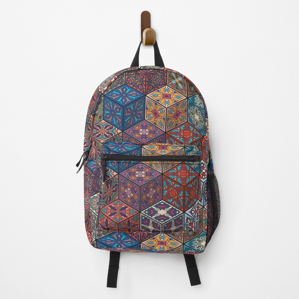 Item preview, Backpack designed and sold by tridentfoundry.