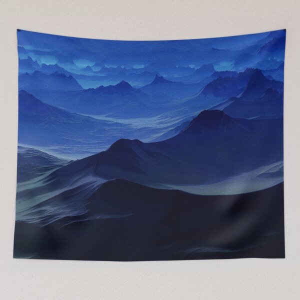 Item preview, Glacier Hills designed and sold by PIXERON.