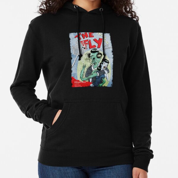 La mouche Sweat à capuche léger