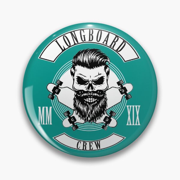 Item preview, Longboard Crew longboarding gift idea designed and sold by -JBell-.