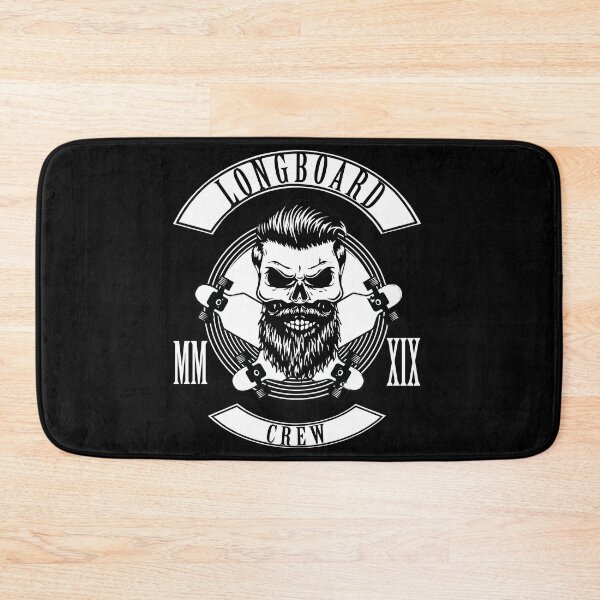 Artikelvorschau, Longboard Crew longboarding gift idea entworfen und verkauft von -JBell-.