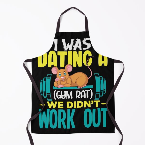 Item preview, I Was dating a gym rat we didnt work out designed and sold by Grinover.