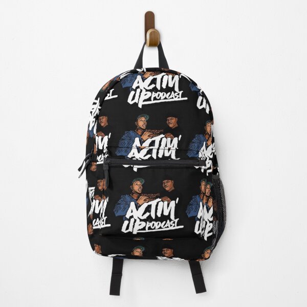 Item preview, Actin' Up Podcast designed and sold by Actin' Up Podcast.