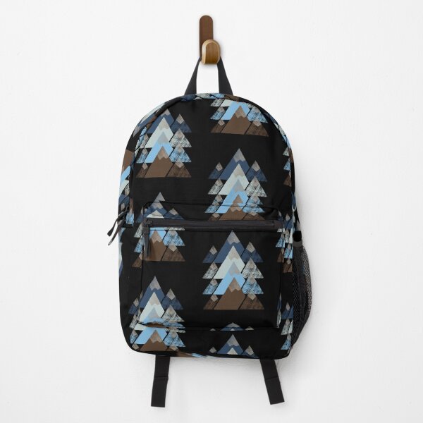 Item preview, Winter Mountain Range designed and sold by BravenWild.