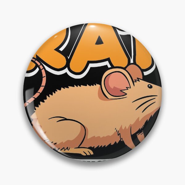 Item preview, Im really a rat in Human Costume funny shirt designed and sold by Grinover.