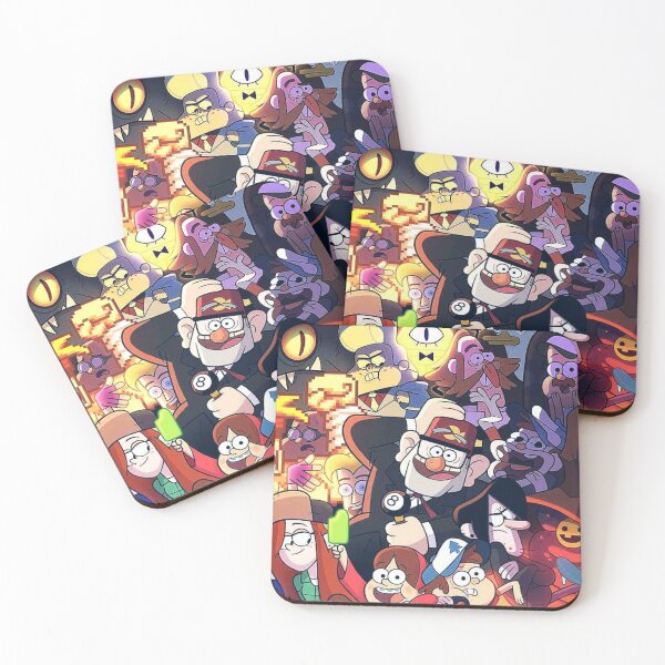 Item preview, Gravity Falls designed and sold by Modud Moin.