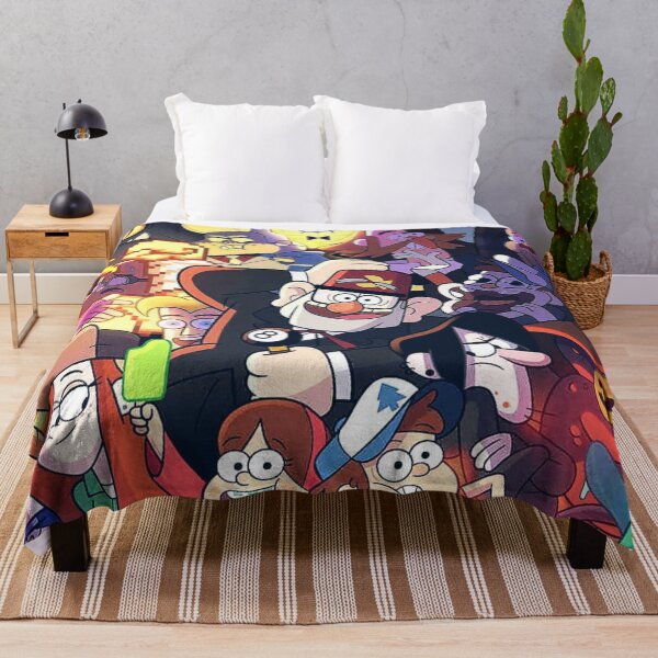 Item preview, Gravity Falls designed and sold by Modud Moin.