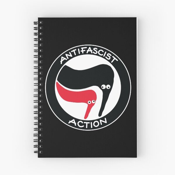 Item preview, Antifa worm on a string designed and sold by cyberlight.