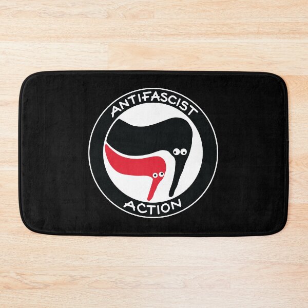 Item preview, Antifa worm on a string designed and sold by cyberlight.