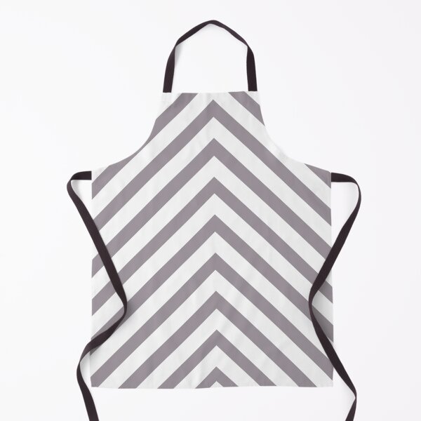 Item preview, White Chevron Stripes on a  Light Mauve Background designed and sold by squishyrainbow.