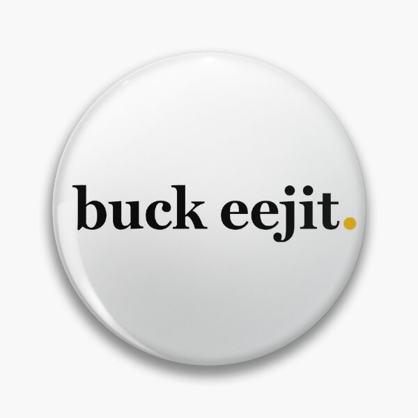 Item preview, buck eejit designed and sold by artloves1.