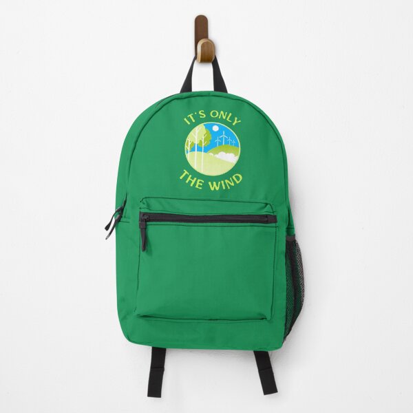 Item preview, IT'S ONLY THE WIND designed and sold by CoopClothing.