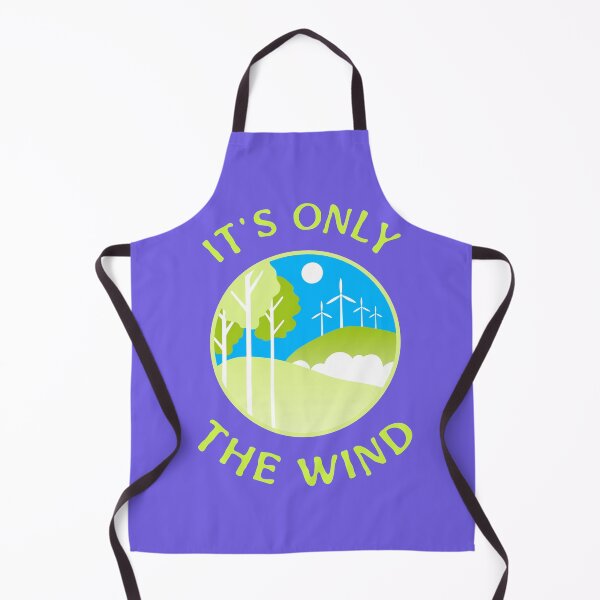 Item preview, IT'S ONLY THE WIND designed and sold by CoopClothing.