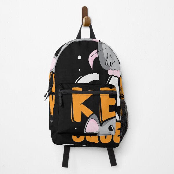 Item preview, Keep Calm and squeak on cute mice rat shirt designed and sold by Grinover.