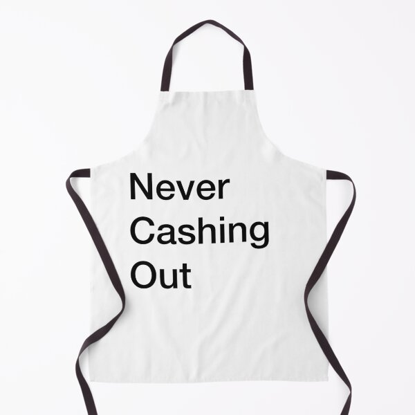 Item preview, Never Cashing Out Crypto (Not) Funny T-shirt designed and sold by shuzo.