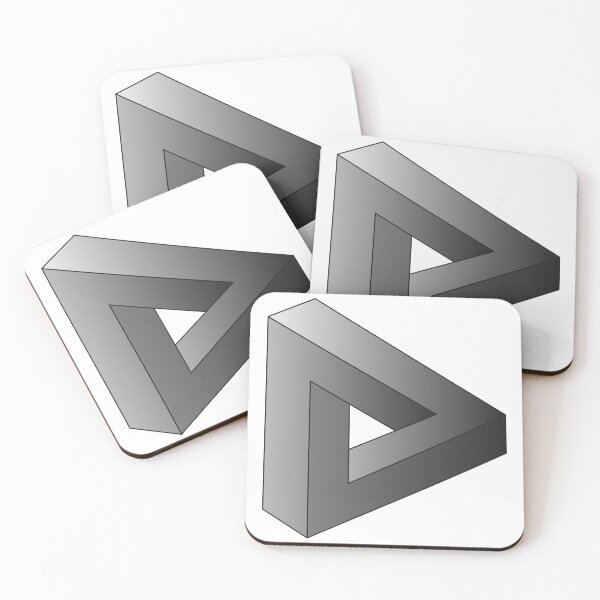 Item preview, IMPOSSIBLE TRIANGLE designed and sold by acoulsondesign.