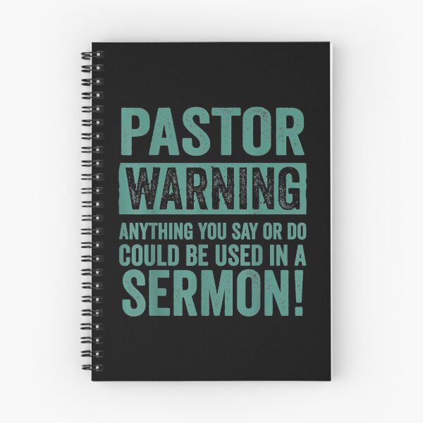 Item preview, Funny Pastor Gift For Religious Preachers Men Women Church  designed and sold by Laren-Fashion.