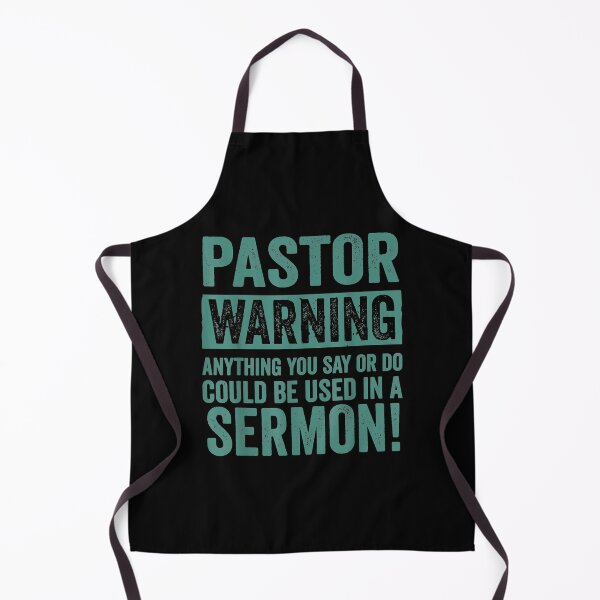 Item preview, Funny Pastor Gift For Religious Preachers Men Women Church  designed and sold by Laren-Fashion.