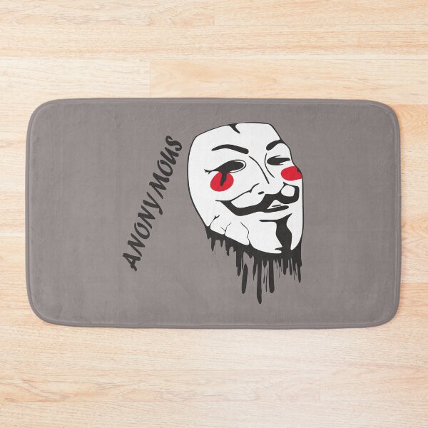Artikelvorschau, Anonymous entworfen und verkauft von waldemar777.