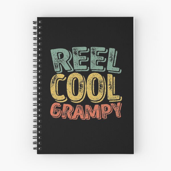 Item preview, Reel Cool Grampy Shirt Fisherman Christmas Gift Father's Day designed and sold by KuznecovaDesign.