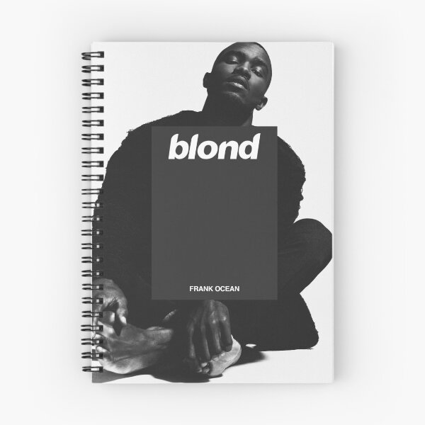 Item preview, Frank Ocean Blonde Poster designed and sold by breumvisuals.