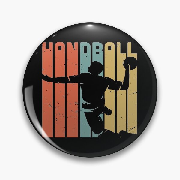 Item preview, Retro vintage handball design / handball lover gift idea / handball present / Handball Player Gift / Handball Player / Handball Coach  designed and sold by anodyle.
