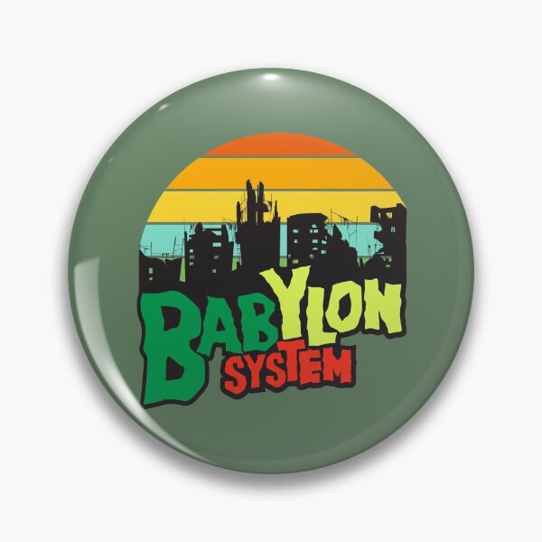Artikelvorschau, Babylon System Retro entworfen und verkauft von tahat atakor.