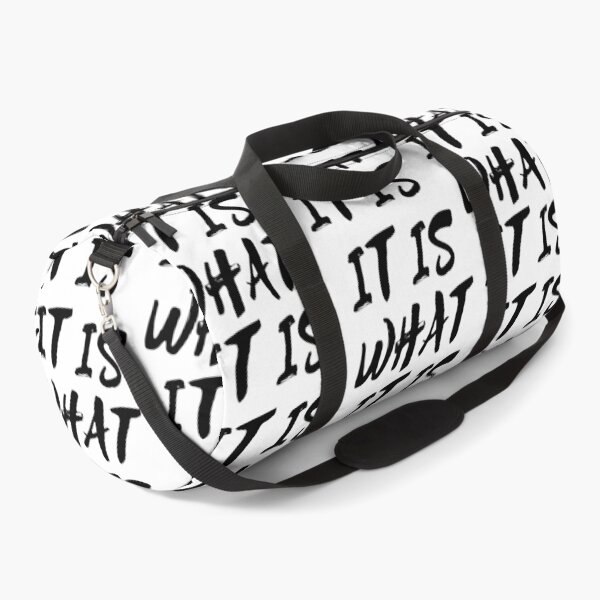 Item preview, It Is What It Is designed and sold by coffeetea2020.
