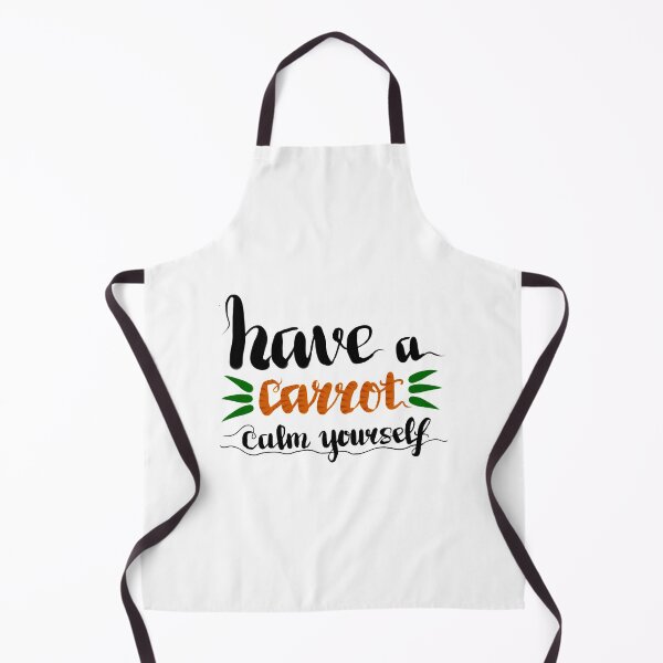 Item preview, have a carrot calm yourself designed and sold by leiriin.